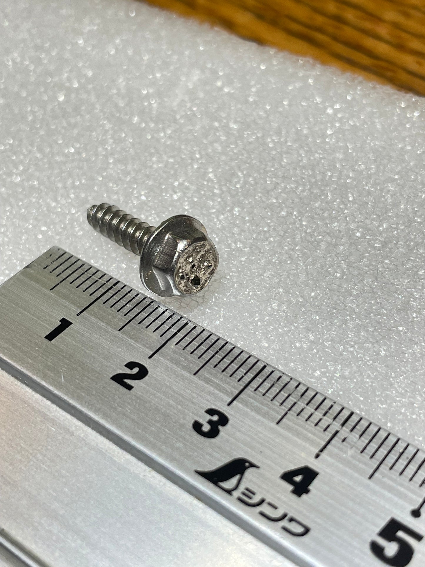Diamond Stud for felt soles